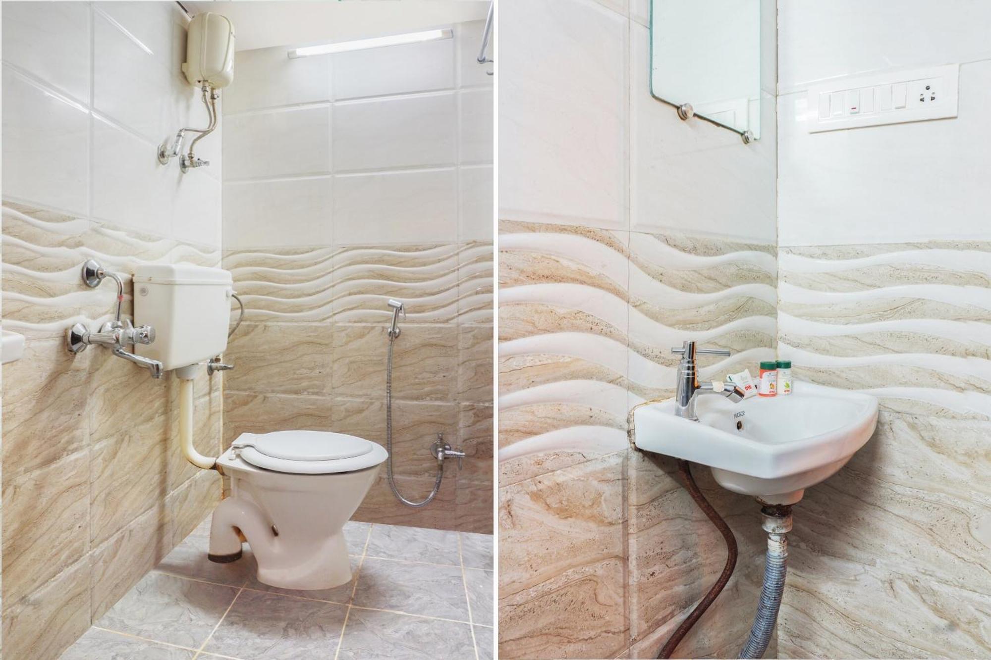 Oyo Hotel Paradise Mumbai Dış mekan fotoğraf